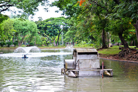 Watermillの写真素材