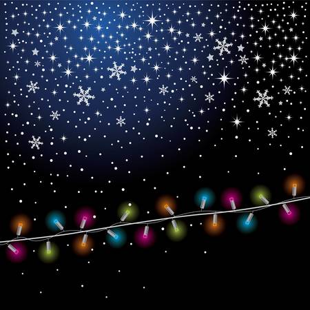 Christmas background designのイラスト素材