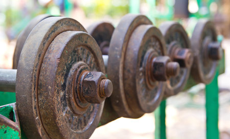 Dumbbell