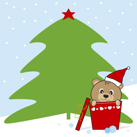 Christmas designのイラスト素材