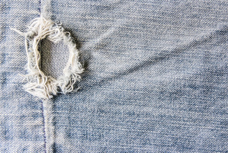 Blue jeans background