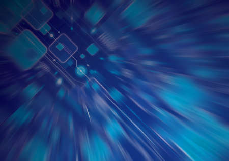 Technology background designの写真素材