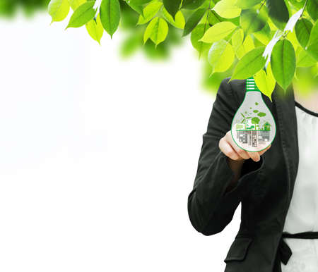 Think greenの写真素材