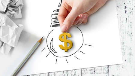 Business conceptsの写真素材