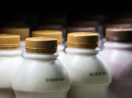 Coffee milkの写真素材