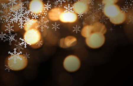 Christmas backgroundの写真素材