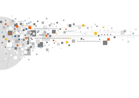 World digital designのイラスト素材