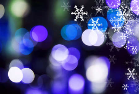 Christmas backgroundの写真素材
