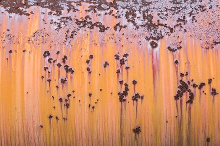 Rust background