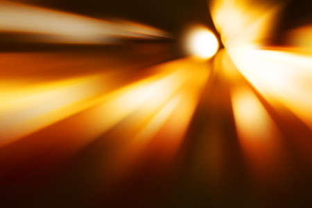 Abstract lights backgroundの写真素材