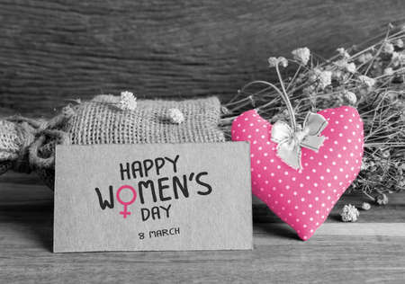 8 march happy womens dayの写真素材