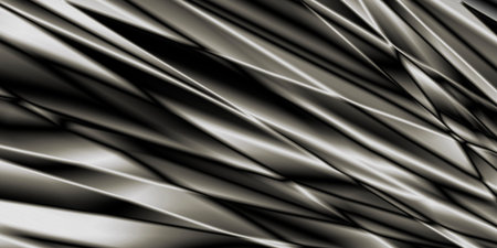 Metal texture background vector illustration