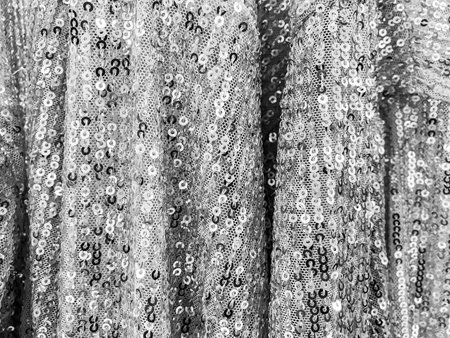 Fabric texture background with copy space