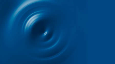 Classic blue color background with copy spaceの写真素材