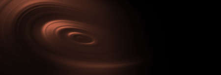 Chocolate abstract designの写真素材