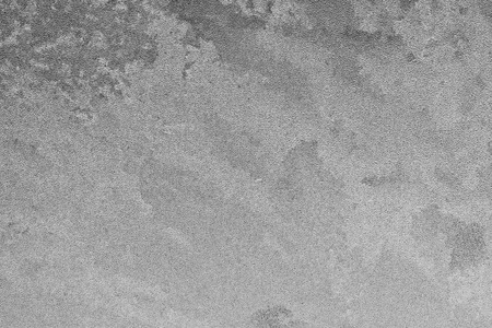 Ice - covered glass window, winter backgroundの写真素材