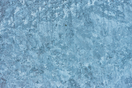Frozen glass, ice texture on window, natural backgroundの写真素材
