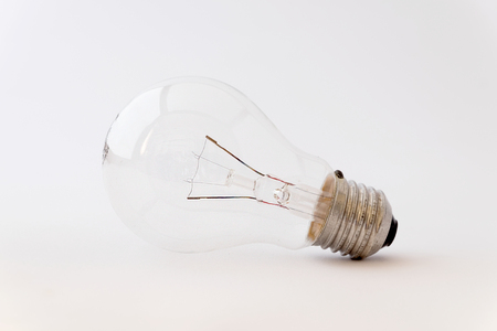 Light bulbの写真素材