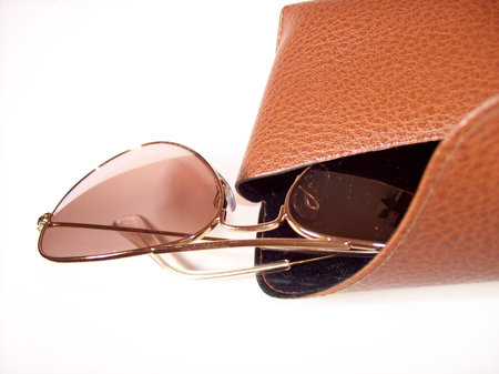 occhiali da soleの写真素材