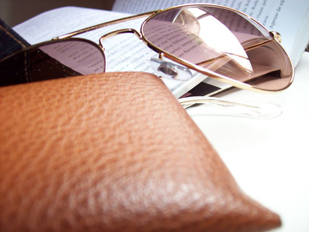 occhiali da soleの写真素材