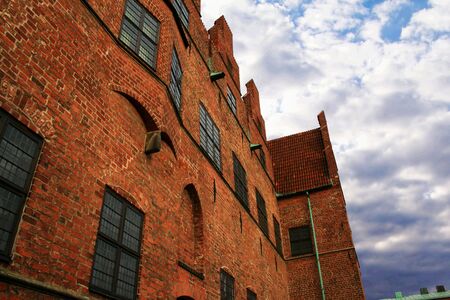 Historic buildingの写真素材