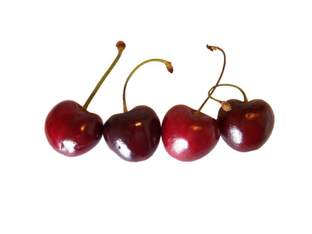 cherries