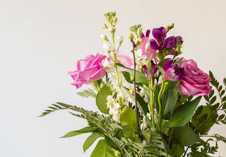 Image of fresh flower bouquet.の写真素材
