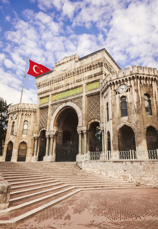 ISTANBUL, TURKEY: APRIL 9, 2011.のeditorial素材