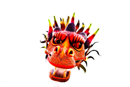 A float at the carnival of Viareggio Italy, 2010のeditorial素材