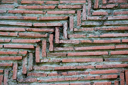 Brick Wall Background の写真素材