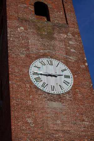 Torre delle ore, Lucca Italy の写真素材