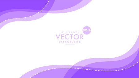 vector background wallpaper abstract wave colorful bright gradient business, company, office, card, web, presentation, publication template design graphicのイラスト素材