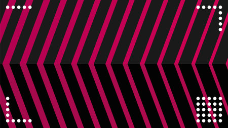 vector minimal covers design geometric halftone gradients eps 10 background wallpaperのイラスト素材