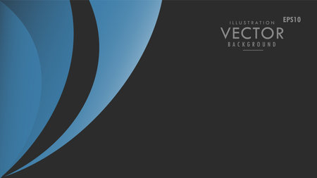 vector geometric graphic design modern background wallpaper for business, company, office, corporate, web, presentation, publication, advertising with blank space templateのイラスト素材