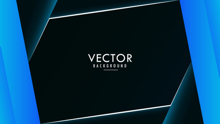 vector graphic design modern Abstract background wallpaper for business, company, office, corporate, web, presentation, publication, advertising with blank space Text template, EPS10のイラスト素材