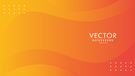 Wavy, Wave, Liquid, Fluid Vector Abstract Background Wallpaper Light Gradient Gray Design With Blank Spaceのイラスト素材