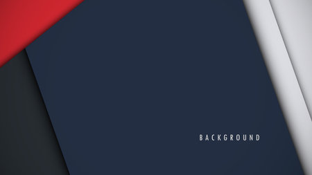 Modern Abstract Simple Minimalist, Background, Wallpaper, Card, Cover, Header Template. Design Graphic Vector EPS10.のイラスト素材