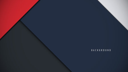 Modern Abstract Simple Minimalist, Background, Wallpaper, Card, Cover, Header Template. Design Graphic Vector EPS10.のイラスト素材