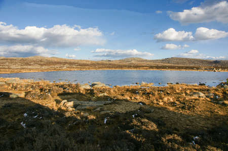 Landscape scenery of Sichuan, China の写真素材