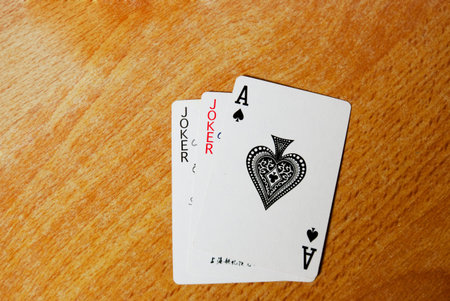 poker cards