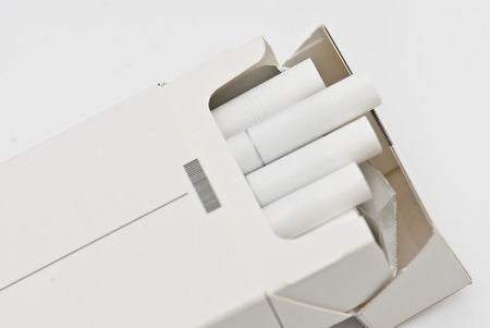 Cigaretteの写真素材