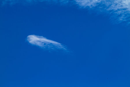 Various forms of clouds