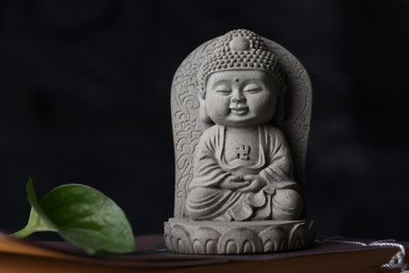 Figurine of buddha