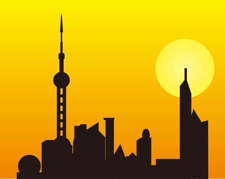 urban designのイラスト素材