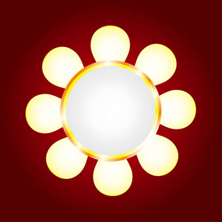 illustration backgroundのイラスト素材