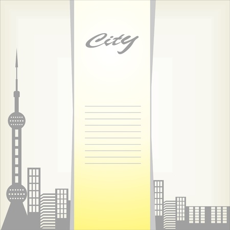 urban designのイラスト素材