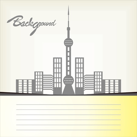 urban designのイラスト素材