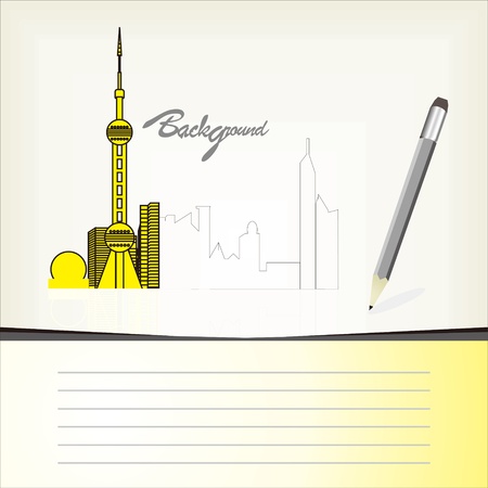 urban designのイラスト素材