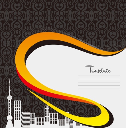 Cover Designのイラスト素材