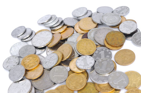 Chinese coins